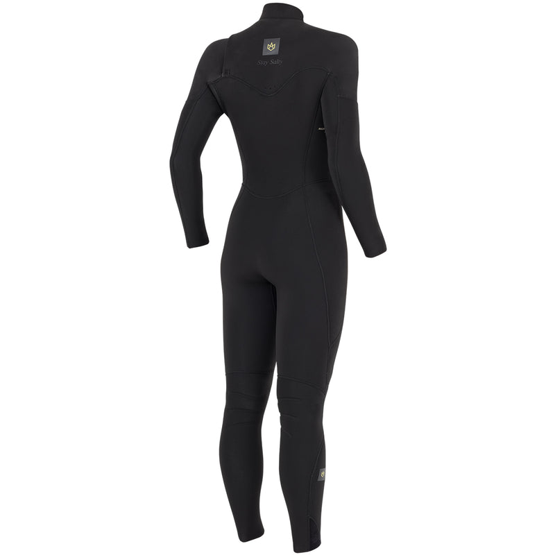 Load image into Gallery viewer, Manera Women&#39;s Magma Steamer 5/4/3 Chest Zip Wetsuit
