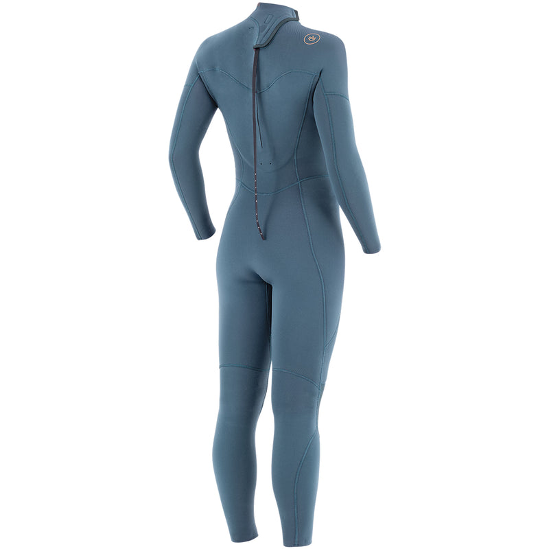 Load image into Gallery viewer, Manera Women's Seafarer 3/2 Back-Zip Wetsuit