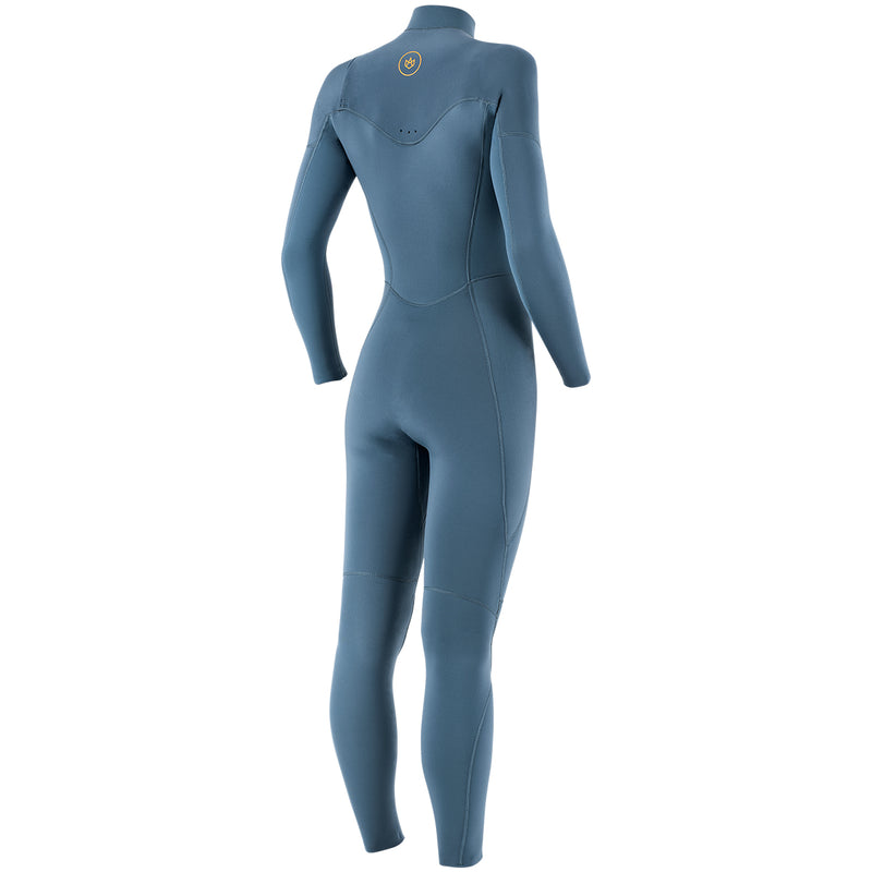 Load image into Gallery viewer, Manera Women's Seafarer 3/2 Chest-Zip Wetsuit - 2024
