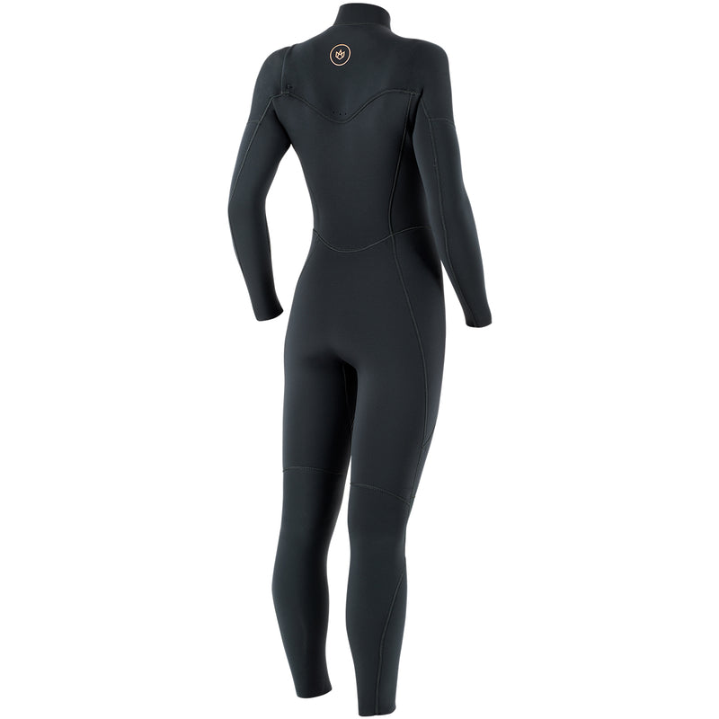 Load image into Gallery viewer, Manera Women's Seafarer 5/3 Chest-Zip Wetsuit