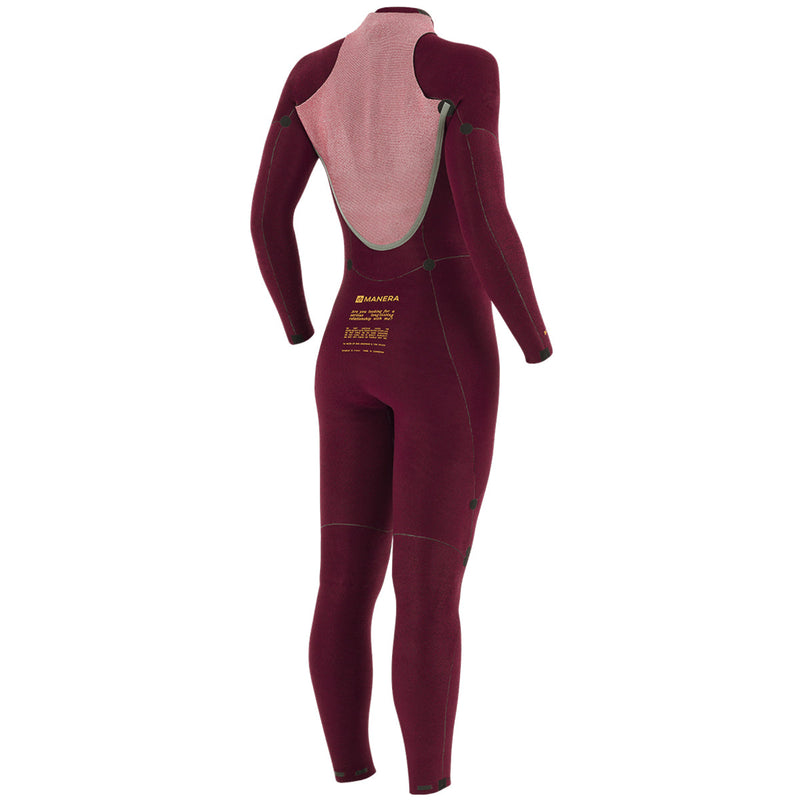 Load image into Gallery viewer, Manera Women's Seafarer 3/2 Back-Zip Wetsuit