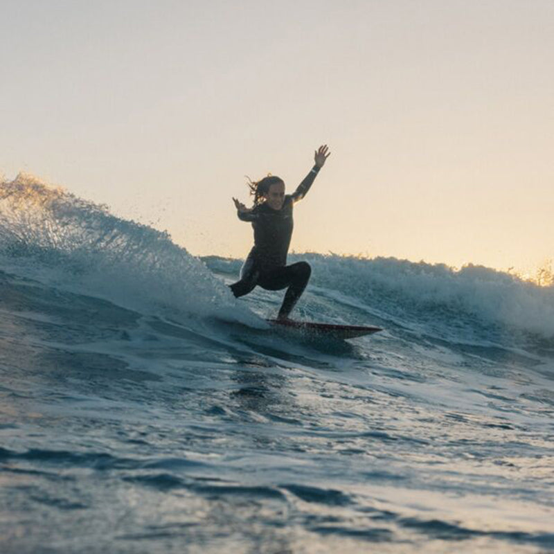 Load image into Gallery viewer, Manera Women's Seafarer+ Steamer 3/2 Chest-Zip Wetsuit