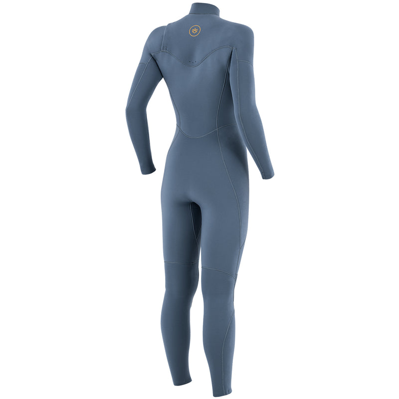 Load image into Gallery viewer, Manera Women's Seafarer+ Steamer 3/2 Chest-Zip Wetsuit