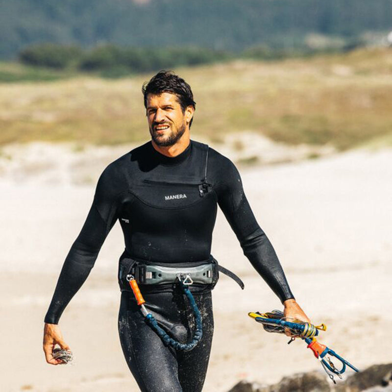 Load image into Gallery viewer, Manera X10D Meteor 3/2 Chest-Zip Wetsuit