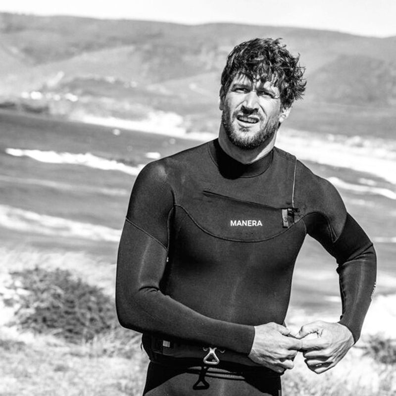 Load image into Gallery viewer, Manera X10D Meteor 3/2 Chest-Zip Wetsuit