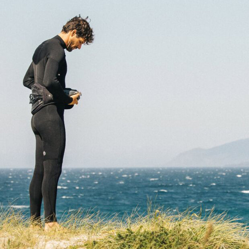 Load image into Gallery viewer, Manera X10D Meteor 3/2 Chest-Zip Wetsuit