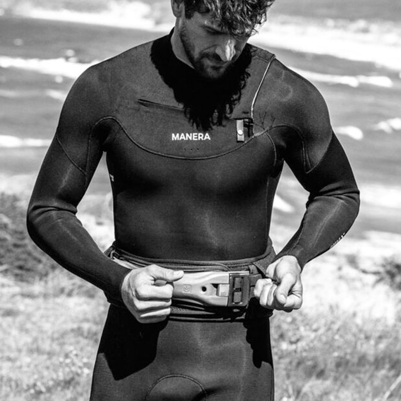 Load image into Gallery viewer, Manera X10D Meteor 3/2 Chest-Zip Wetsuit