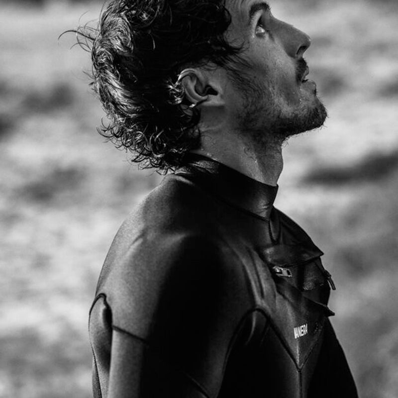 Load image into Gallery viewer, Manera X10D Meteor 4/3 Chest-Zip Wetsuit