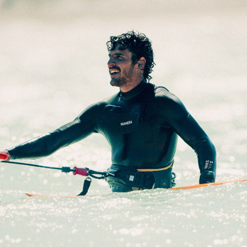 Load image into Gallery viewer, Manera X10D Meteor 4/3 Chest-Zip Wetsuit