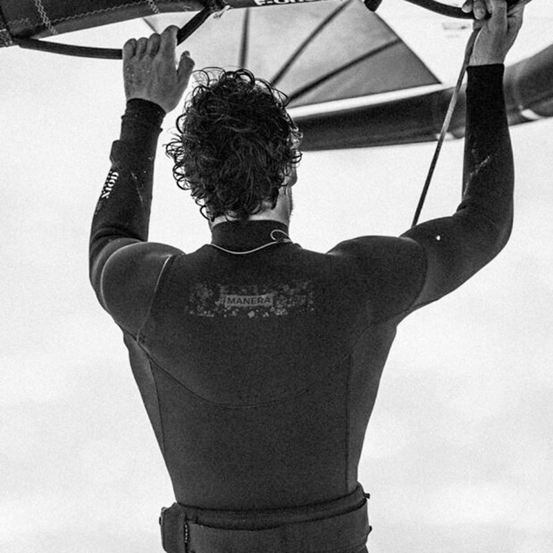 Load image into Gallery viewer, Manera X10D Meteor 4/3 Chest-Zip Wetsuit