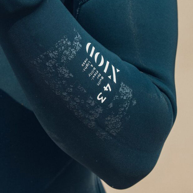 Load image into Gallery viewer, Manera X10D Meteor 4/3 Chest-Zip Wetsuit