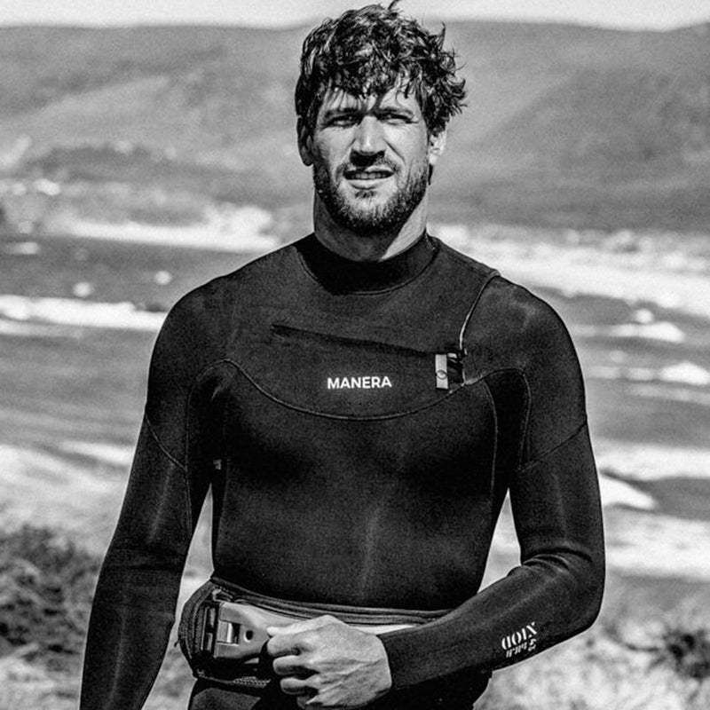 Load image into Gallery viewer, Manera X10D Meteor 4/3 Chest-Zip Wetsuit