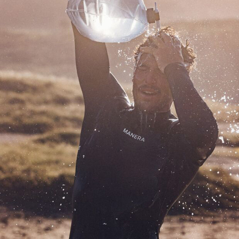 Load image into Gallery viewer, Manera X10D Meteor 4/3 Chest-Zip Wetsuit