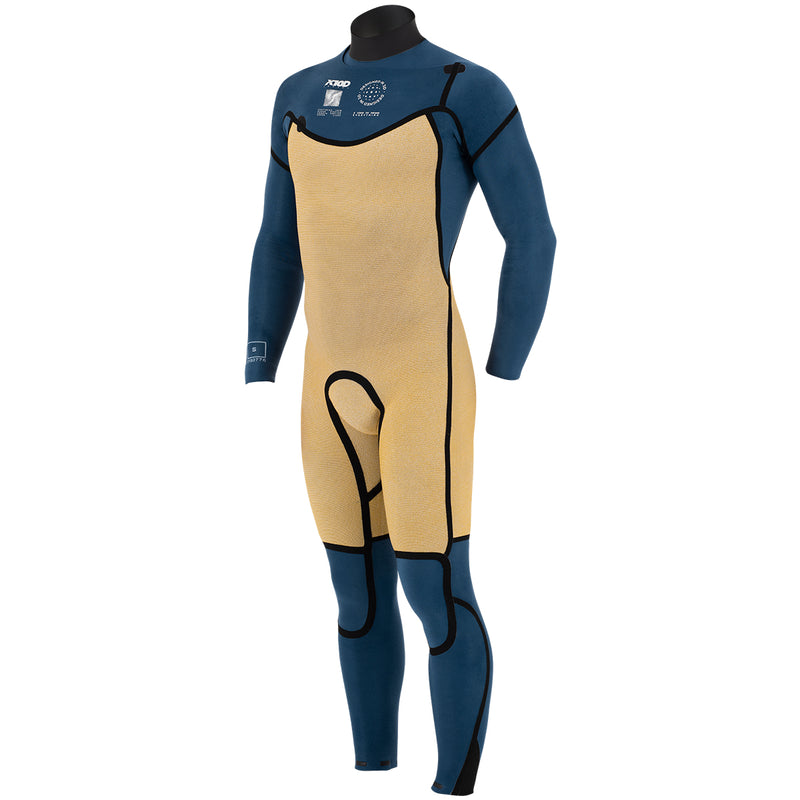 Load image into Gallery viewer, Manera X10D Meteor 4/3 Chest-Zip Wetsuit