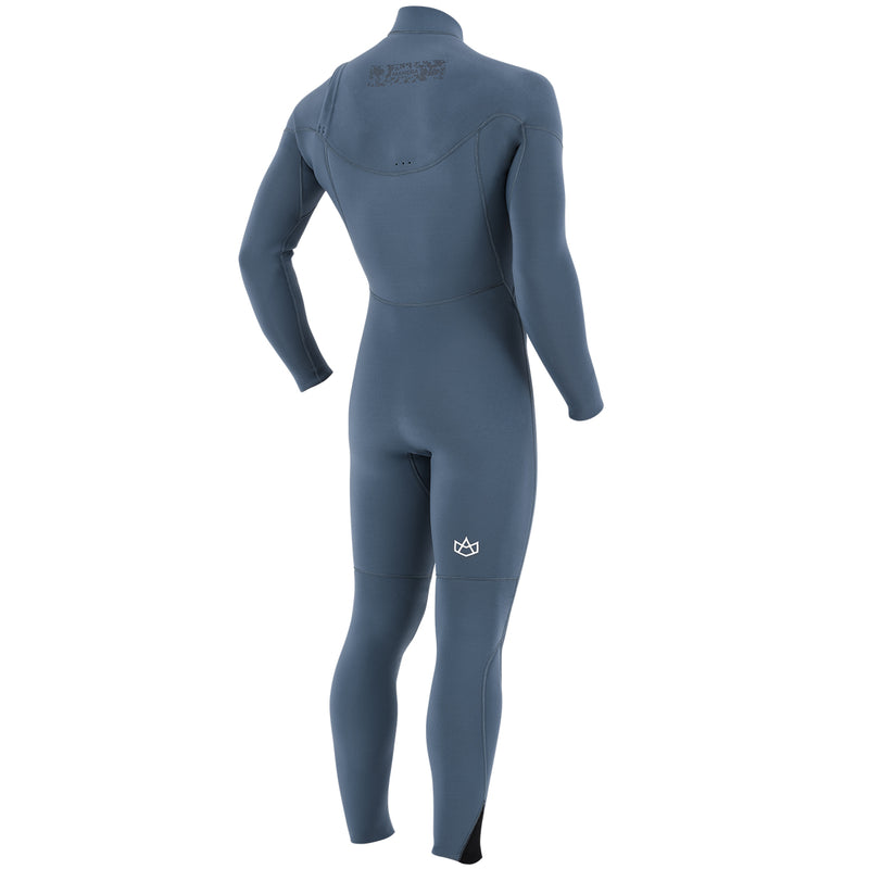 Load image into Gallery viewer, Manera X10D Meteor 4/3 Chest-Zip Wetsuit