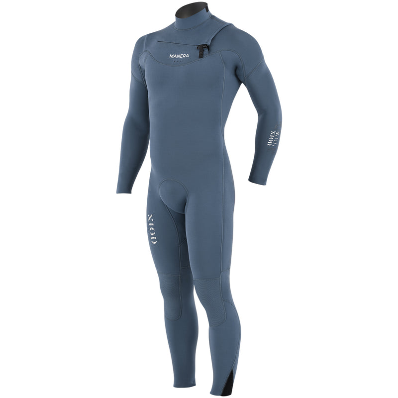 Load image into Gallery viewer, Manera X10D Meteor 4/3 Chest-Zip Wetsuit