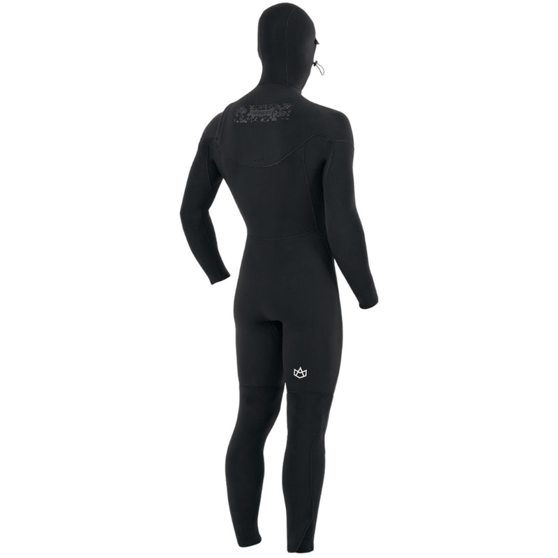 Load image into Gallery viewer, Manera X10D Meteor 4/3 Hooded Chest-Zip Wetsuit