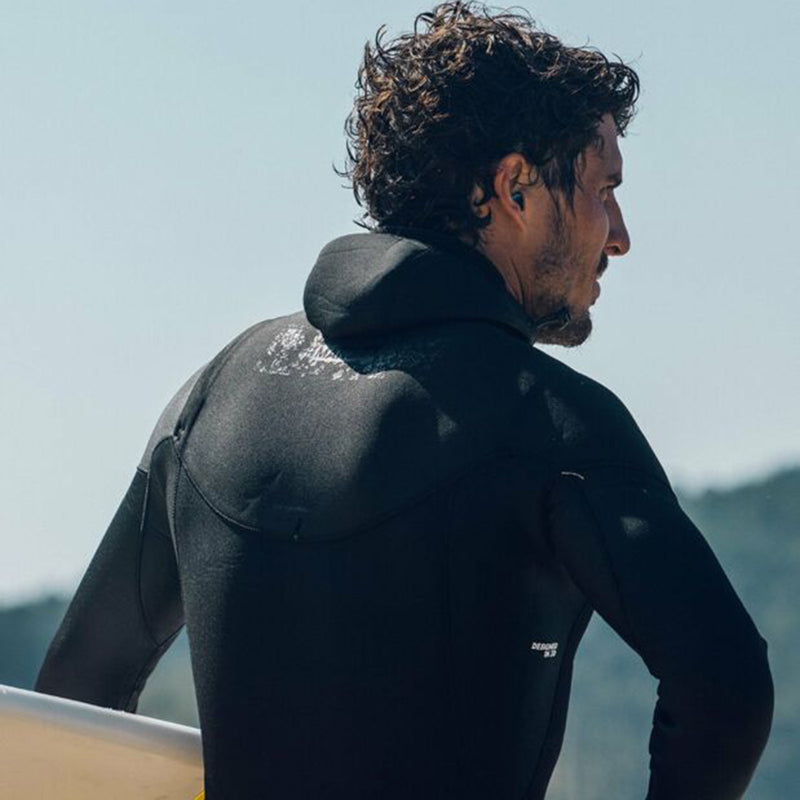 Load image into Gallery viewer, Manera X10D Meteor 4/3 Hooded Chest-Zip Wetsuit