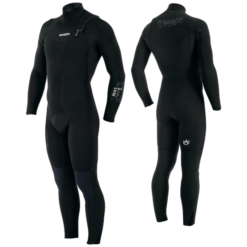 Load image into Gallery viewer, Manera X10D Meteor 5/4/3 Chest-Zip Wetsuit