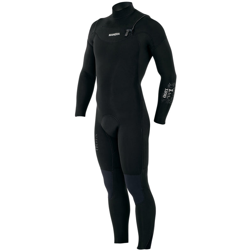 Load image into Gallery viewer, Manera X10D Meteor 5/4/3 Chest Zip Wetsuit
