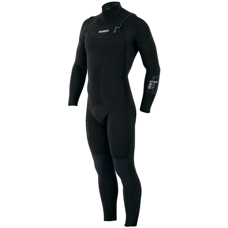 Load image into Gallery viewer, Manera X10D Meteor 5/4/3 Chest-Zip Wetsuit