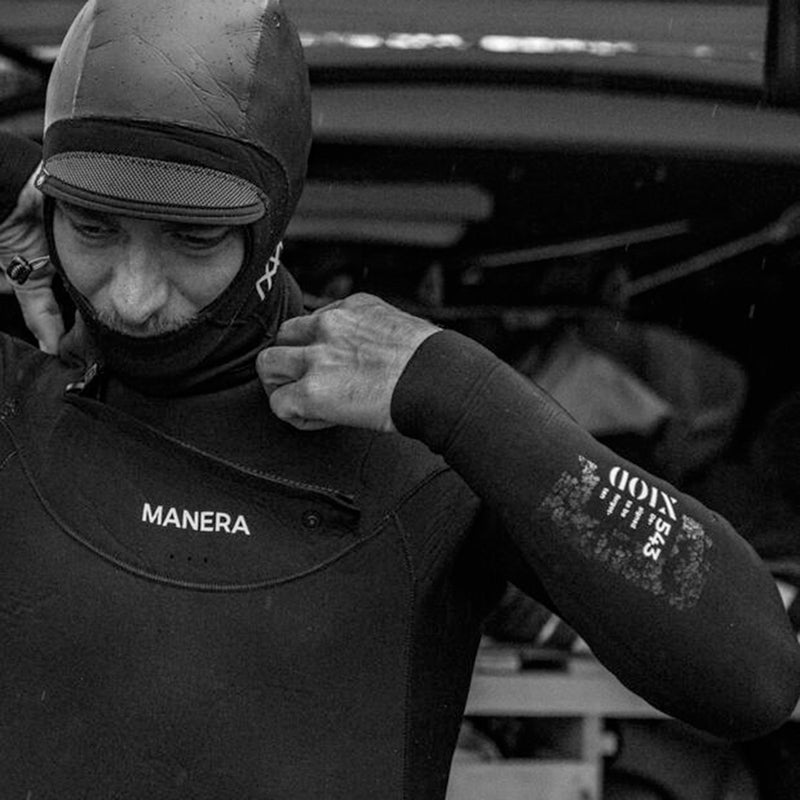 Load image into Gallery viewer, Manera X10D Meteor 5/4/3 Chest-Zip Wetsuit