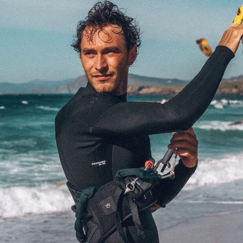 Load image into Gallery viewer, Manera X10D Meteor 5/4/3 Chest-Zip Wetsuit