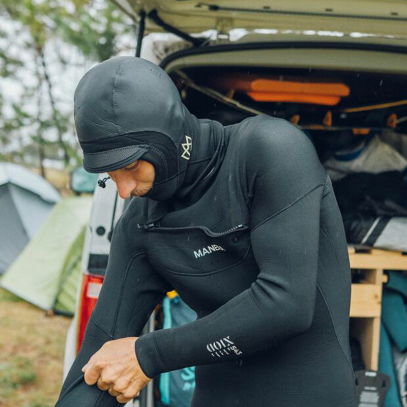 Load image into Gallery viewer, Manera X10D Meteor 5/4/3 Chest-Zip Wetsuit