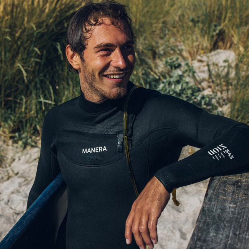 Load image into Gallery viewer, Manera X10D Meteor 5/4/3 Chest-Zip Wetsuit