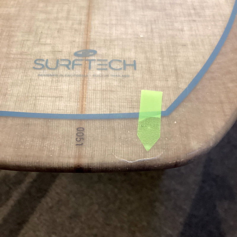 Load image into Gallery viewer, Mickey Muñoz The Glide NFT 10'6 × 24 ⅖ × 3.35 Surfboard • BLEMISH 6