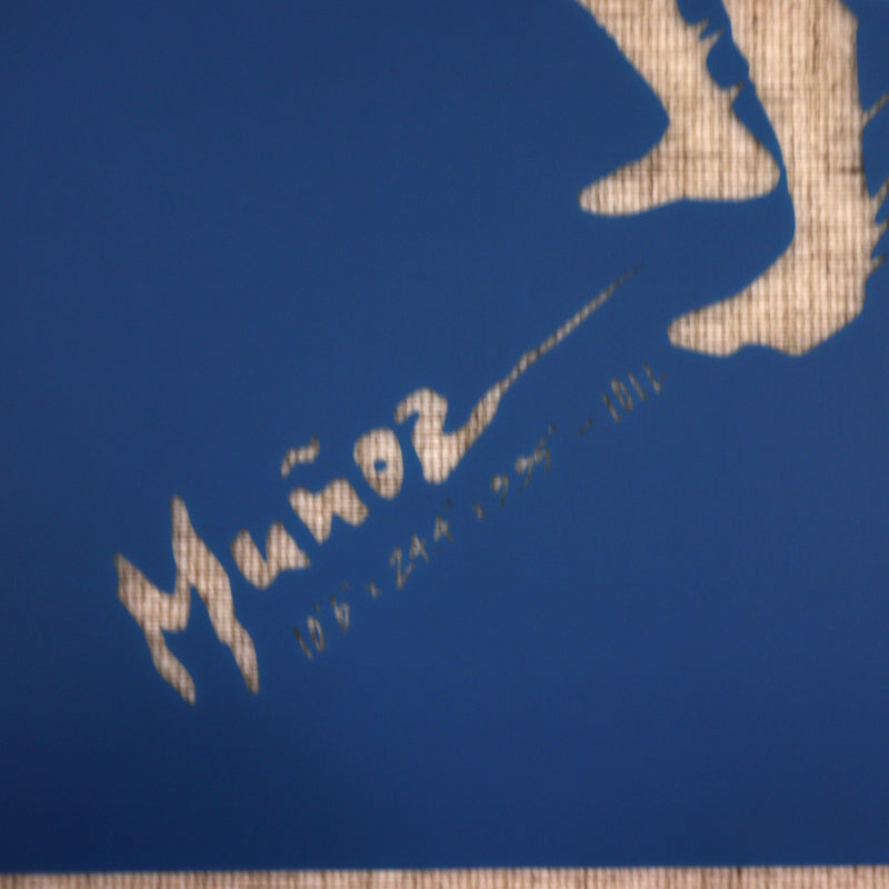 Load image into Gallery viewer, Mickey Muñoz The Glide NFT 10'6 x 24 ⅖ x 3.35 Surfboard