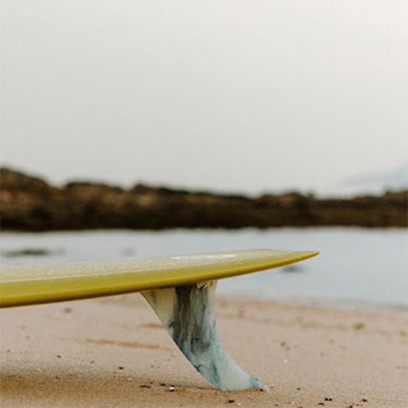Load image into Gallery viewer, Mid Fin Co. Aku Bone Classic Single Fin
