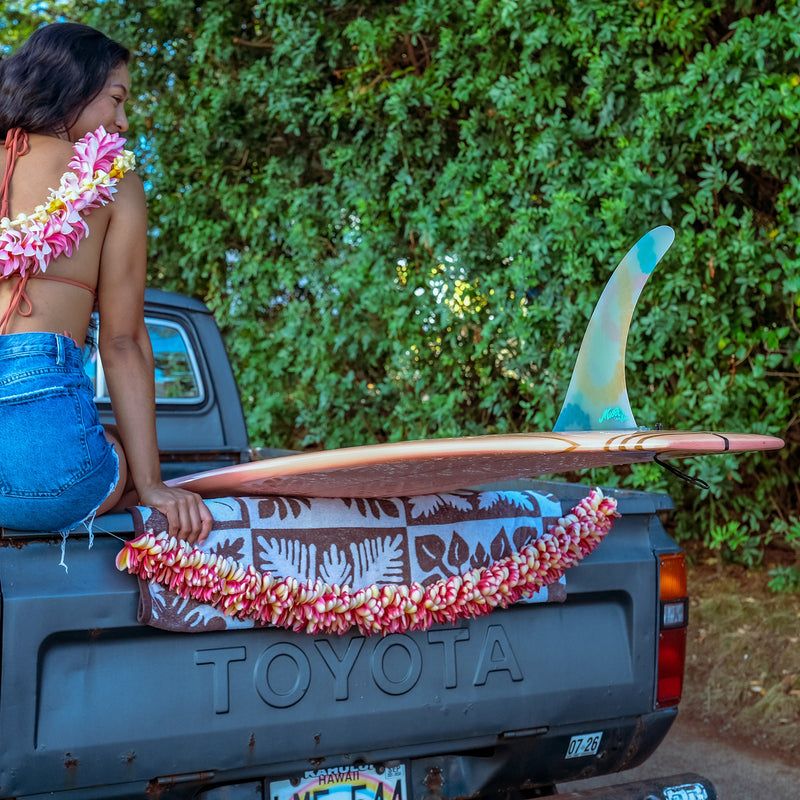 Load image into Gallery viewer, Mid Fin Co. Jack Soren Classic Single Fin - Volan 6