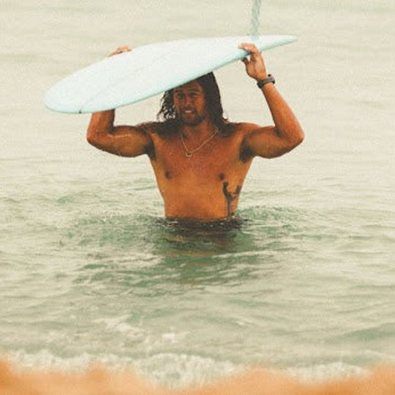 Load image into Gallery viewer, Mid Fin Co. Kimi Werner Classic Single Fin 7