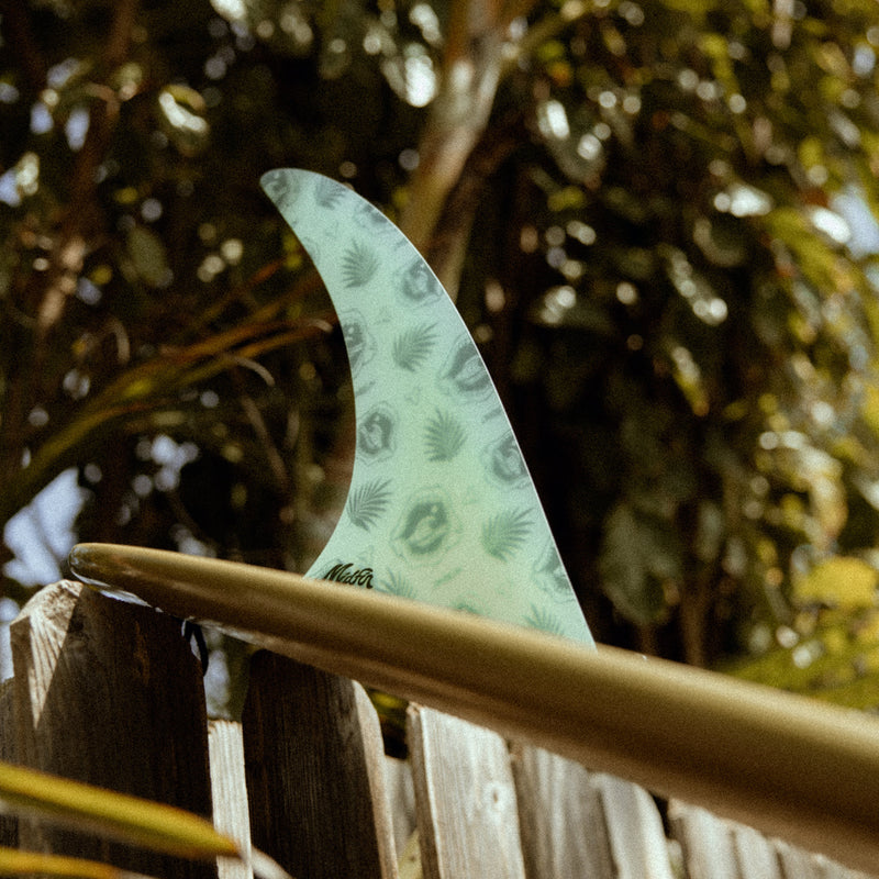 Load image into Gallery viewer, Mid Fin Co. Loindaflow Double Take Single Fin