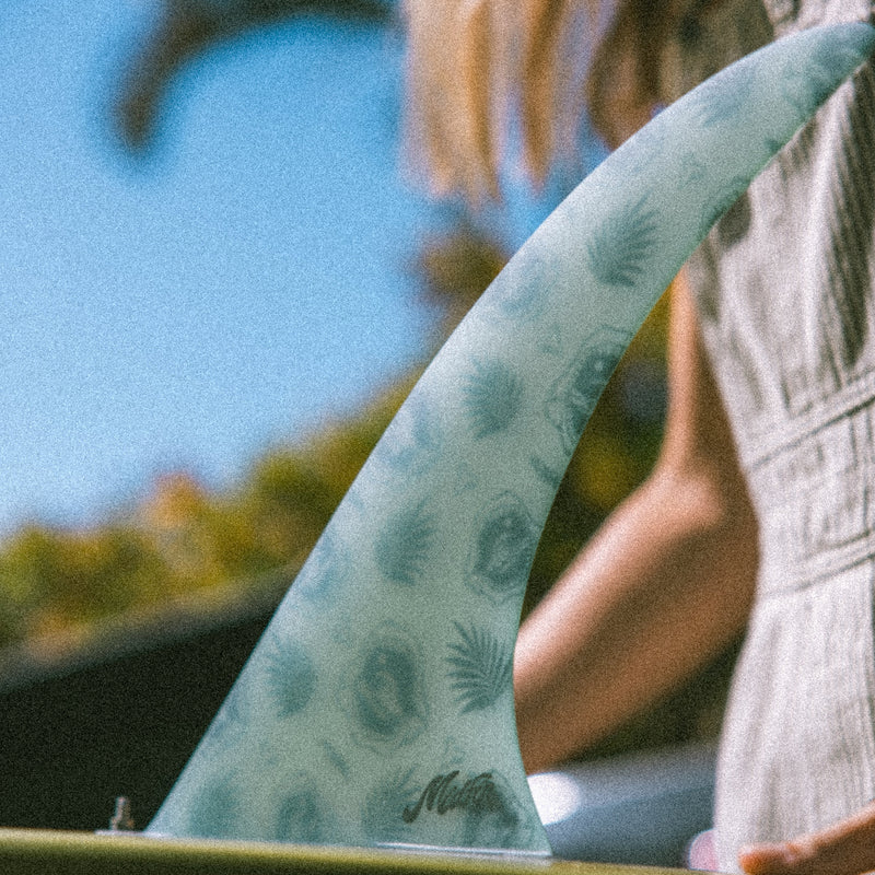 Load image into Gallery viewer, Mid Fin Co. Loindaflow Double Take Single Fin