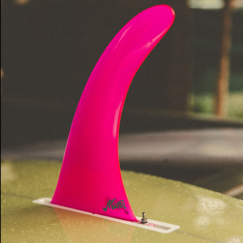 Load image into Gallery viewer, Mid Fin Co. Pink Panther Classic Single Fin 4