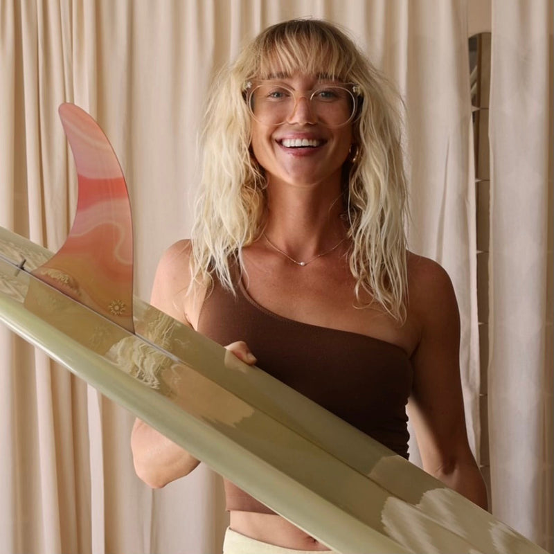 Load image into Gallery viewer, Mid Fin Co. Mahloe Classic Single Fin