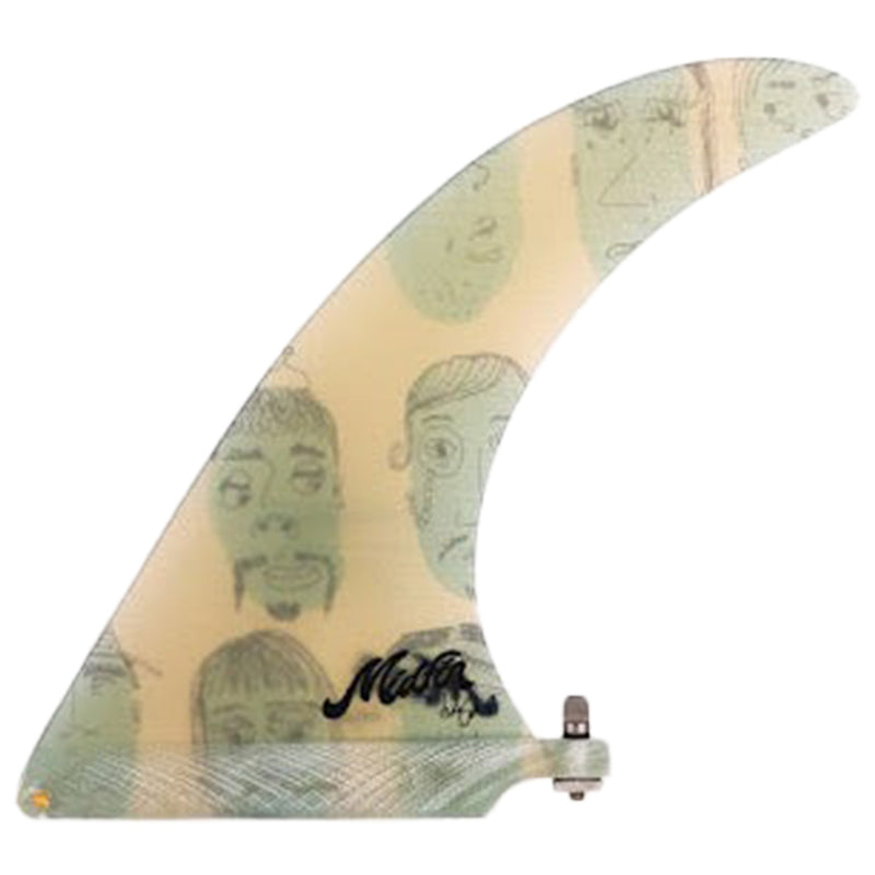 Load image into Gallery viewer, Mid Fin Co. Ivy Miller Rake Single Fin