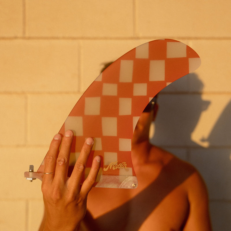 Load image into Gallery viewer, Mid Fin Co. Sunday Picnic Tracer Single Fin