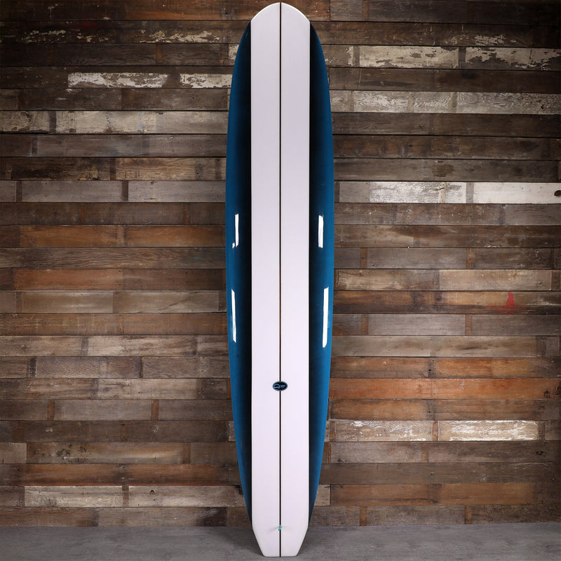 Load image into Gallery viewer, Murdey Bells & Whistles 9'6 x 23 ⅛ x 3 ⅛ Surfboard - Blue Gloss