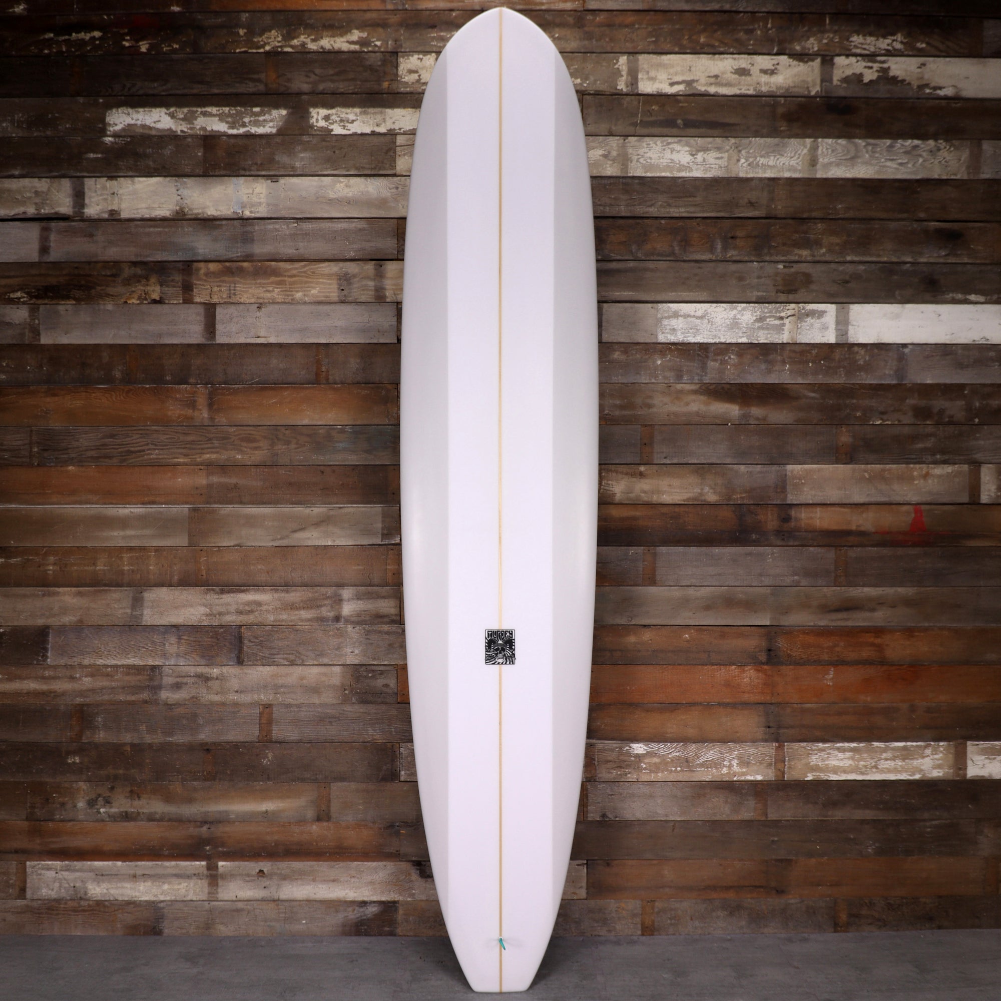 Murdey Lil Buddy 9'2 × 22 ¾ x 3 Surfboard - Gray – Cleanline Surf