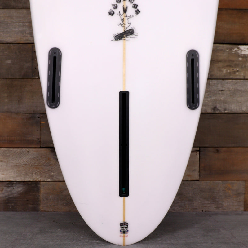Load image into Gallery viewer, Murdey Mini Log 8'0 × 21 ¾ × 2 ⅞ Surfboard 3