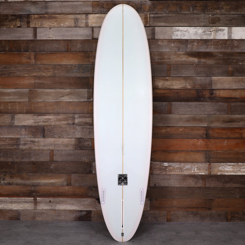 Load image into Gallery viewer, Murdey Checkered Egg 7'6 × 21 ¾ × 2 ⅞ Surfboard - Blue