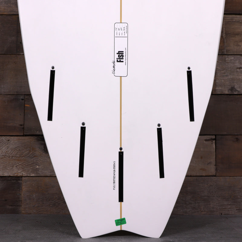 Load image into Gallery viewer, NSP Fish Elements 7'2 × 22 × 2 ⅝ Surfboard