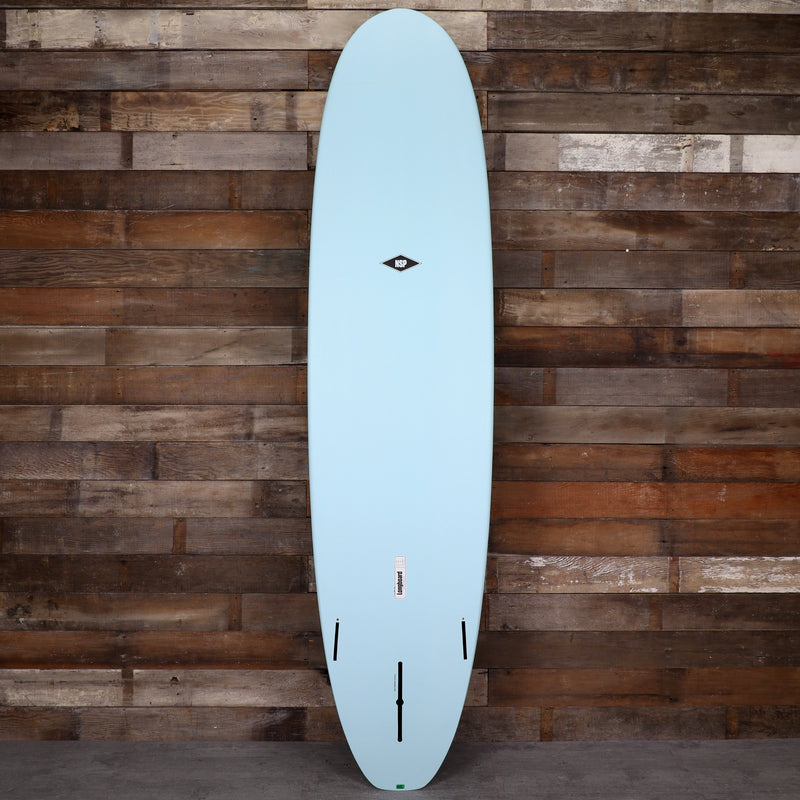 Load image into Gallery viewer, NSP Longboard Elements 8'0 × 22 × 2 ¾ Surfboard - Sky Blue