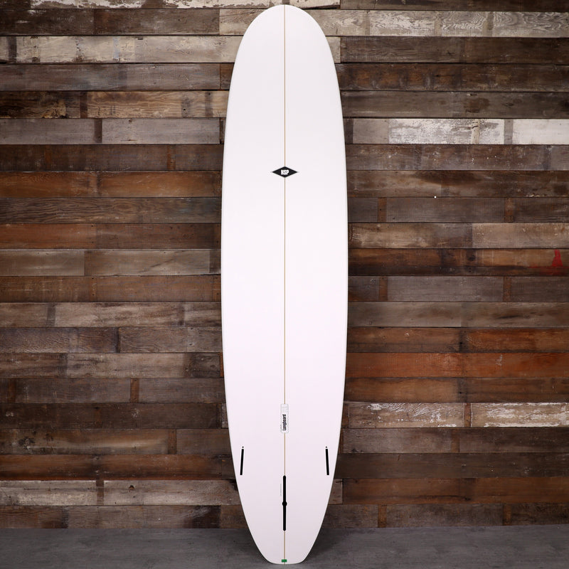 Load image into Gallery viewer, NSP Longboard Elements 8'0 × 22 × 2 ¾ Surfboard - White