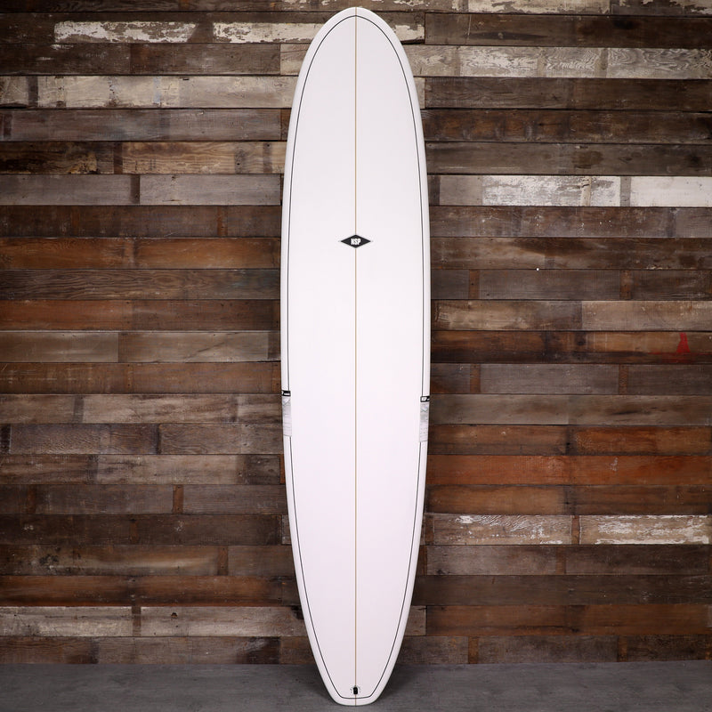Load image into Gallery viewer, NSP Longboard Elements 8'0 × 22 × 2 ¾ Surfboard - White