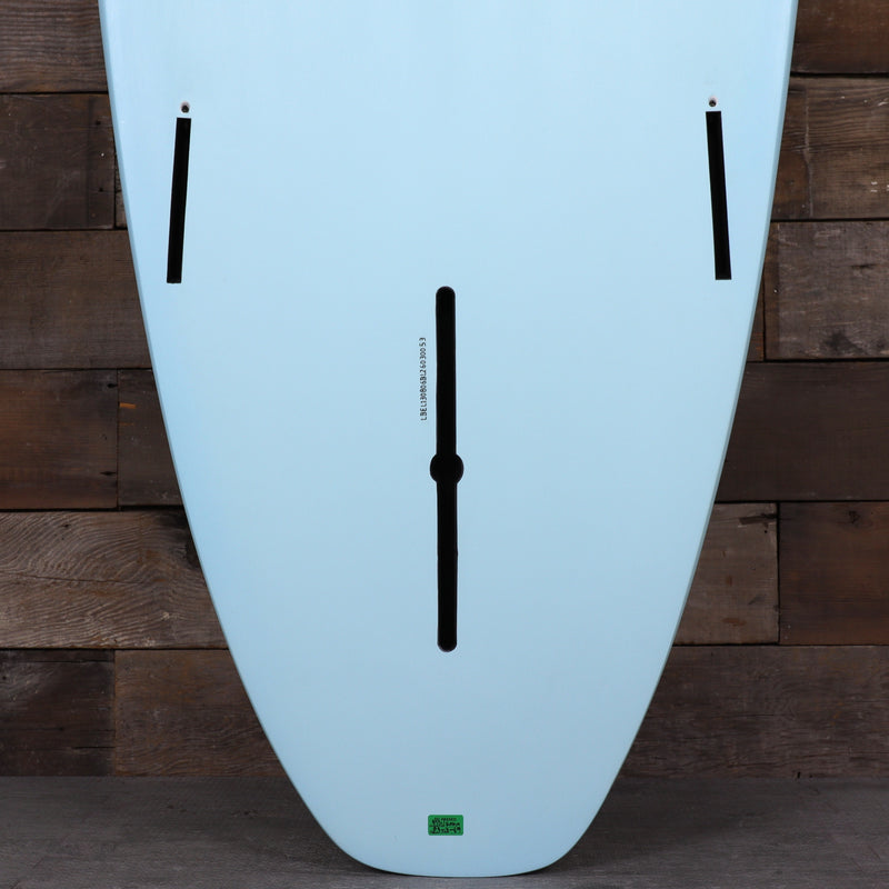 Load image into Gallery viewer, NSP Longboard Elements 8'6 × 22 ¼ × 2 ⅞ Surfboard - Sky Blue