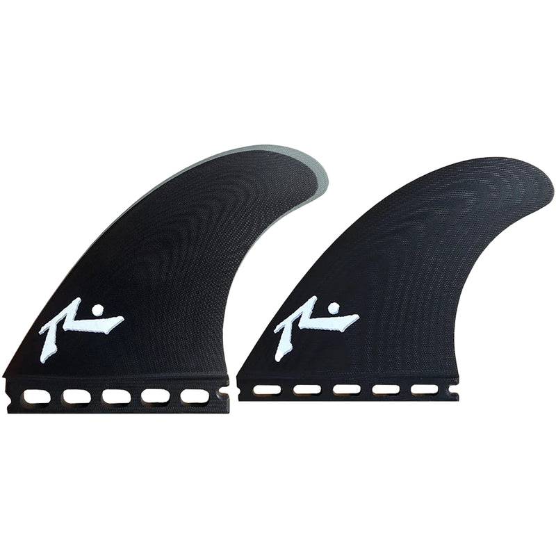 Load image into Gallery viewer, NVS Rusty Apex Series Futures Compatible Tri Fin Set